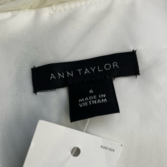 Ann Taylor dress side 6 - Picture 11 of 12